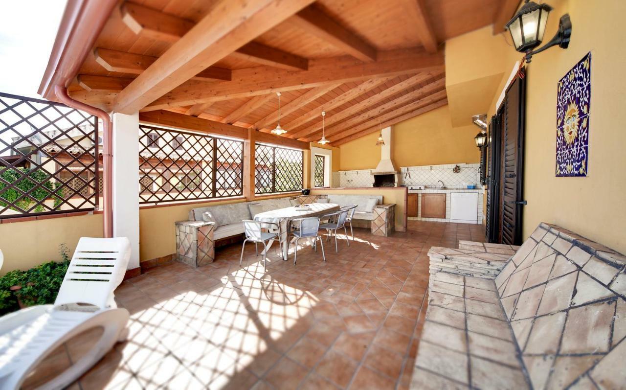 Villa Dell'Ulivo Marina di Ragusa Eksteriør billede